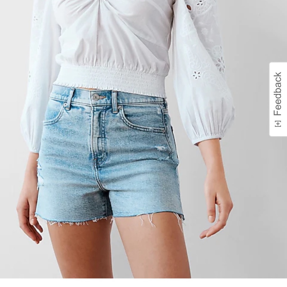 NWT Women’s Jean Shorts